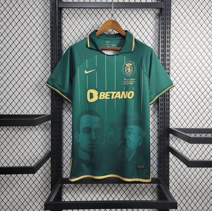 Camiseta del Sporting 2023/24
