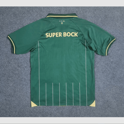 Camiseta del Sporting 2023/24