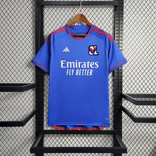 Camiseta local del Lyon 2023/24