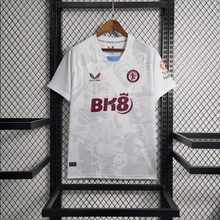 Camiseta de visitante del Aston Villa 2023/24
