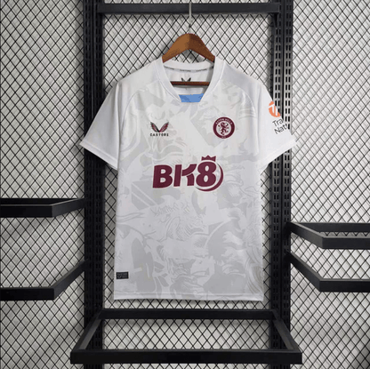 Camiseta de visitante del Aston Villa 2023/24
