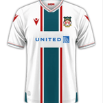 Wrexham 2023/24