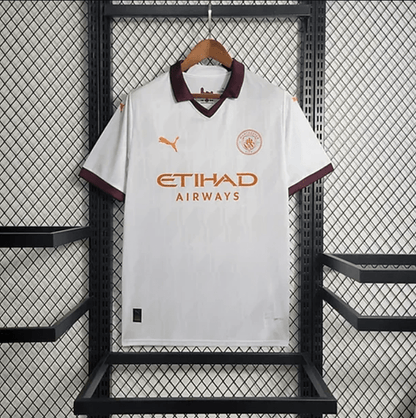 Camiseta local del Manchester City 23/24