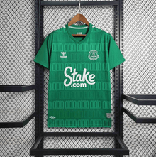 Camiseta local del Everton 2023/24