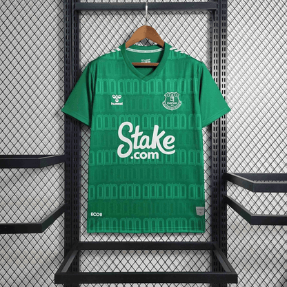 Camiseta local del Everton 2023/24