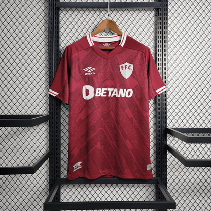 Camiseta de visitante del Fluminense 23/24
