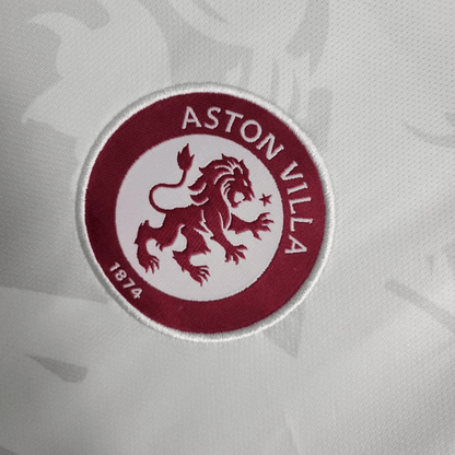 Camiseta de visitante del Aston Villa 2023/24