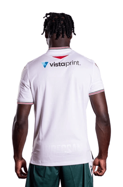 Camiseta local del Wrexham 2023/24