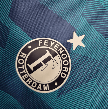 Camiseta local del Feyenoord 2023/24