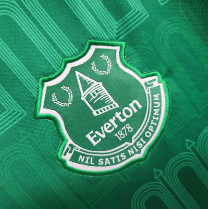 Camiseta local del Everton 2023/24