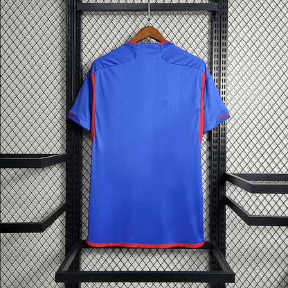 Camiseta local del Lyon 2023/24