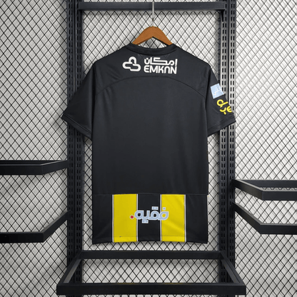 Camiseta local del Al-Ittihad 2023/24