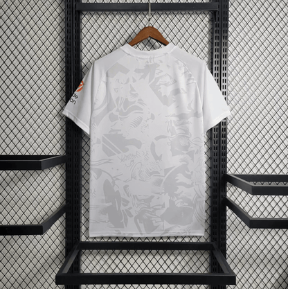 Camiseta de visitante del Aston Villa 2023/24