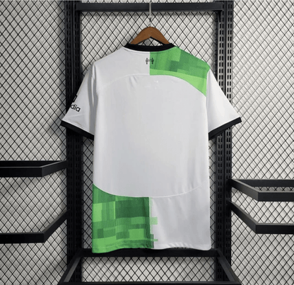 Camiseta local del Liverpool 23/24