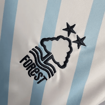Camiseta del Nottingham Forest 2023/24