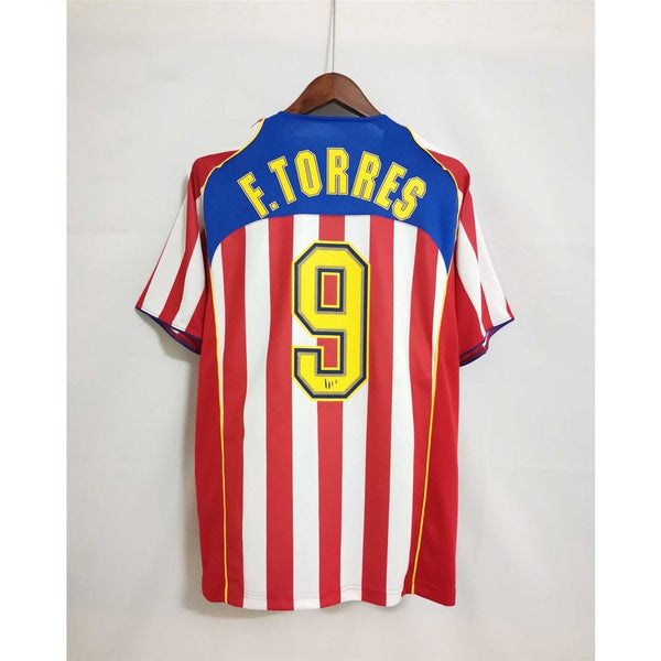 2004-05 - ATLÉTICO DE MADRID LOCAL | RETRO