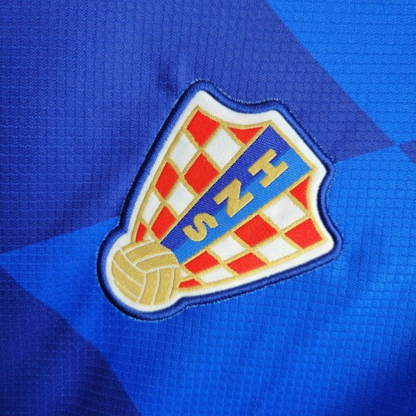 Croácia Alternativa 24/25 - Euro 2024