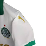 Palmeiras Alternativa 24/25 - Todos os Patrocínios - Versão Feminina