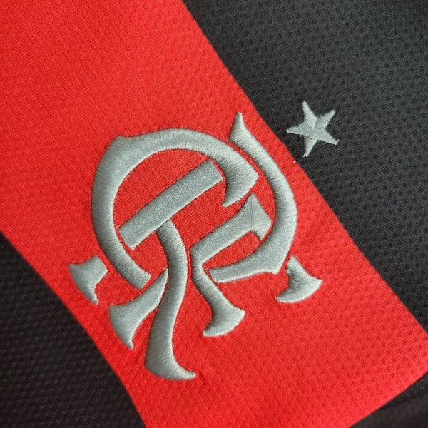 Flamengo Principal 24/25 - Versão Feminina
