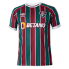 Camiseta local del Fluminense 23/24 - Vino y verde