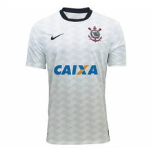Camiseta retro de local del Corinthians 12/13 - Blanca