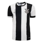 Camiseta de la tercera equipación del Corinthians 24/25 - Blanco y negro #Memphis94
