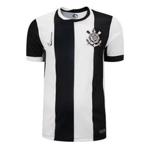 Camiseta de la tercera equipación del Corinthians 24/25 - Blanco y negro #Memphis94