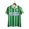 Camiseta Local Palmeiras 93/94 Retro - Verde y Blanco