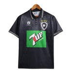 Camiseta Botafogo Retro 1995 - Negro