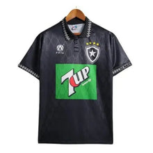 Camiseta Botafogo Retro 1995 - Negro