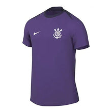 Camiseta de entrenamiento del Corinthians 25/26 - Morada