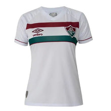 Camiseta de visitante del Fluminense 23/24 para mujer - Blanco