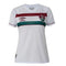 Camiseta de visitante del Fluminense 23/24 para mujer - Blanco