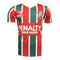 Camiseta retro de local del Fluminense 1993 - Vino y verde