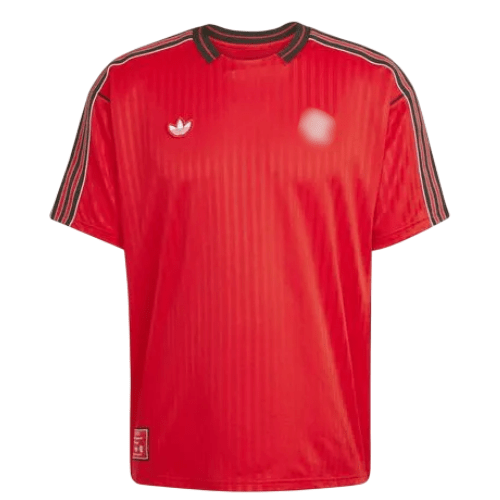 Camiseta CRF Icon 25/26 - Roja