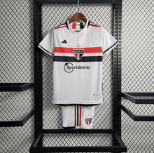Kit infantil local del Sao Paulo 2023