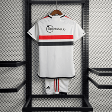 Kit infantil local del Sao Paulo 2023