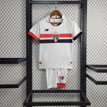 Kit infantil local del Sao Paulo 2024
