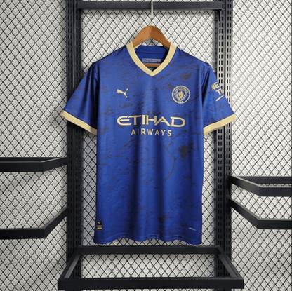 Camiseta local del Manchester City 23/24