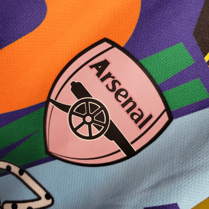 Camiseta del Arsenal 23/24