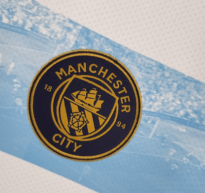 Manchester City - Equipación de edición especial