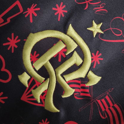 Camiseta Flamengo 23/24