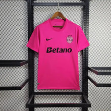 Camiseta del Sporting 2024/25