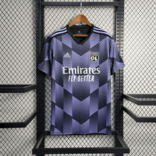 Camiseta local del Lyon 2023/24