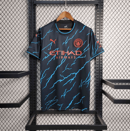 Camiseta local del Manchester City 23/24