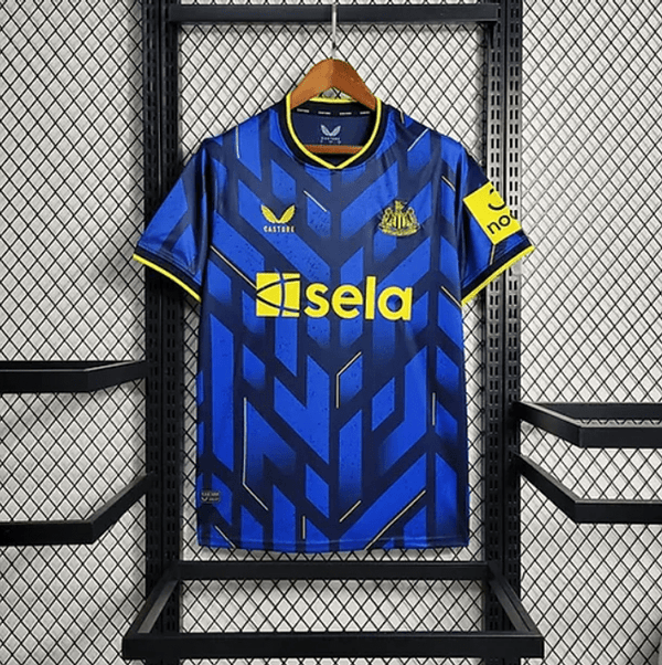 Newcastle 23/24