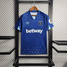 Camiseta local del West Ham 2023/24