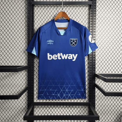 Camiseta local del West Ham 2023/24