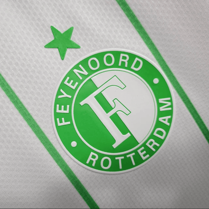 Camiseta local del Feyenoord 2023/24