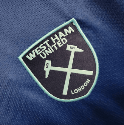 Camiseta local del West Ham 2023/24